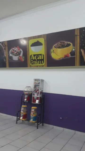 Açaí na tigela