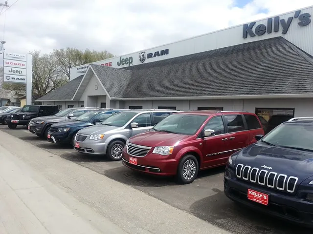 Kelly's Chrysler Center Inc.