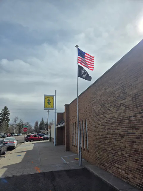 Casey's Club, Home of the Cheyenne Knights of Columbus
