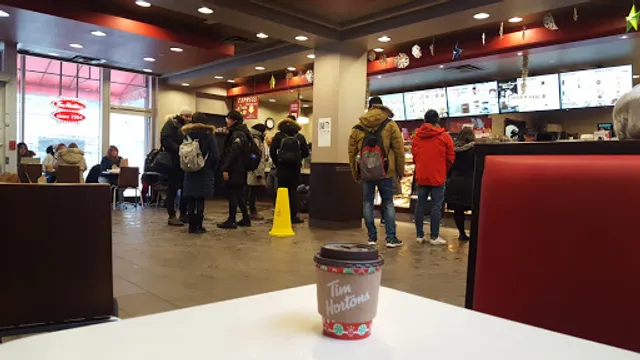 Tim Hortons