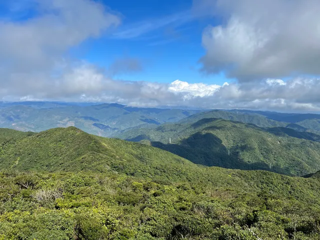 Lilongshan South Trailhead