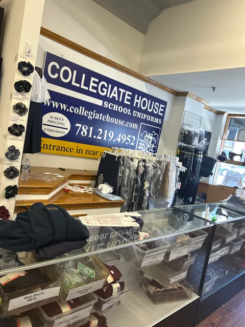 Collegiate House School Uniforms