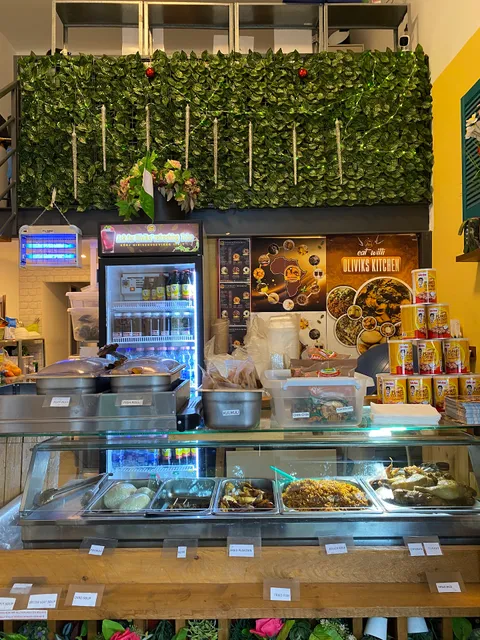 Oliviks Nigerian Kitchen