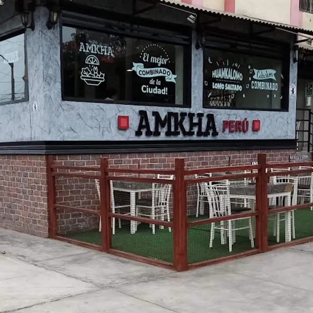 Amkha Perú