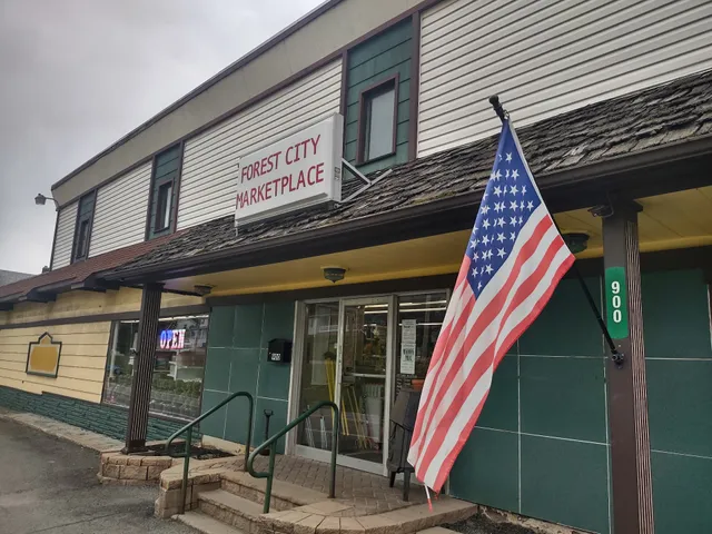 FOREST CITY MARKETPLACE