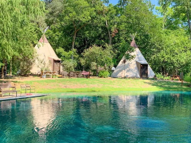 Geronimo Creek Retreat