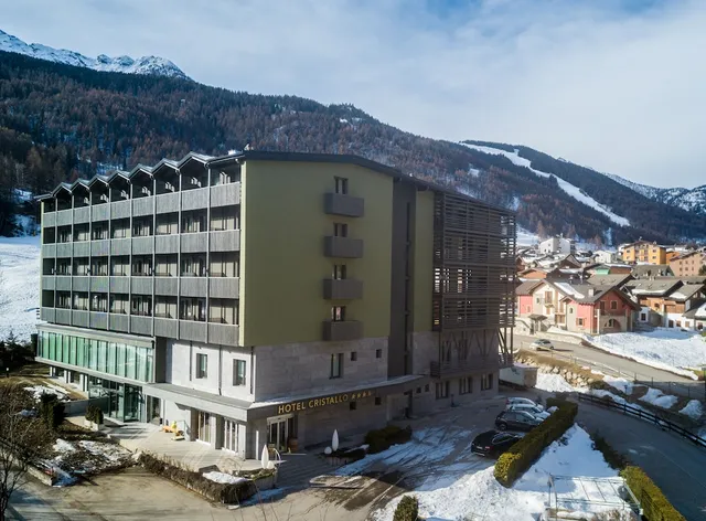 Cristallo Club & Wellness Hotel Aprica