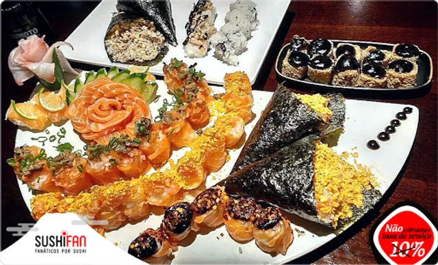 SushiFan Matão
