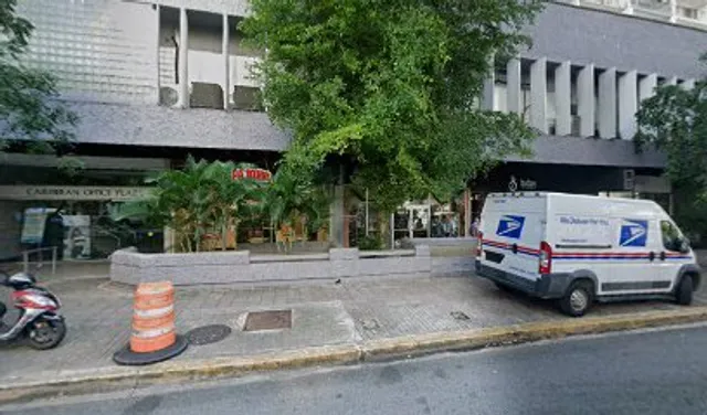 Caribbean Office Plaza