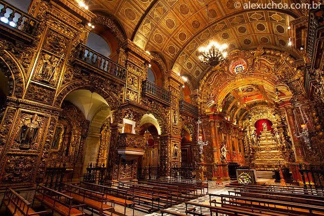 Mosteiro de São Bento