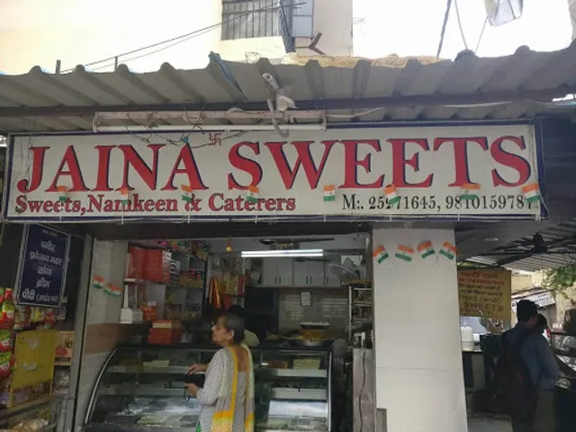 Jaina Sweets & Caterers