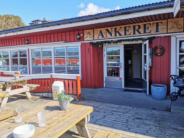 Ankeret Lysøysund