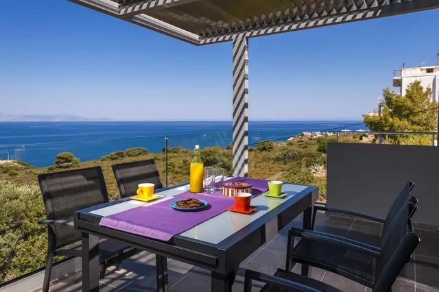 Blue Sea Suburban Villa