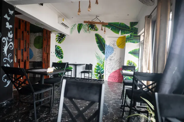 Cilantro Lounge & Bar