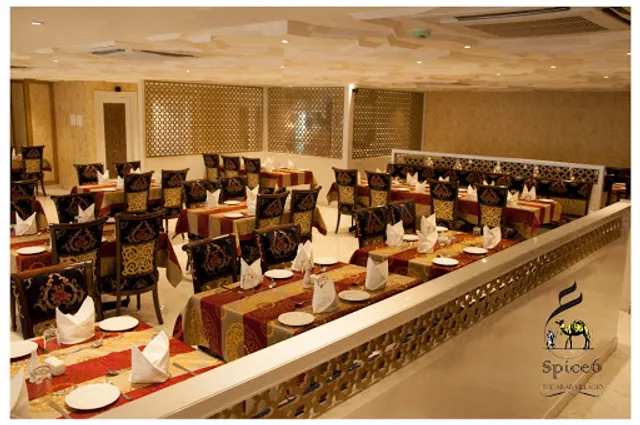 Spice 6 The Arab Villagio