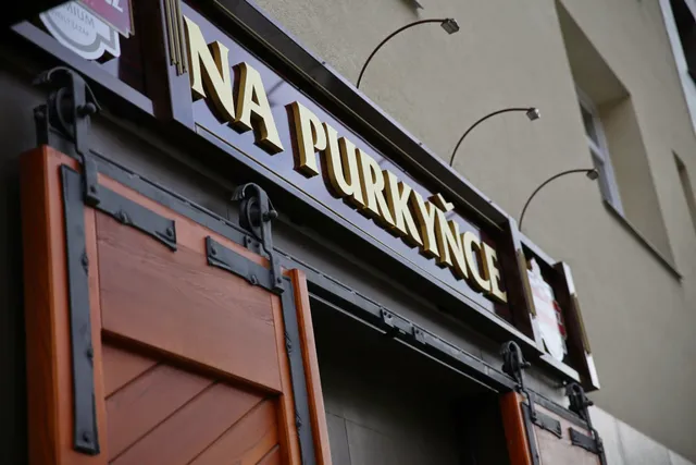 Restaurace Na Purkyňce