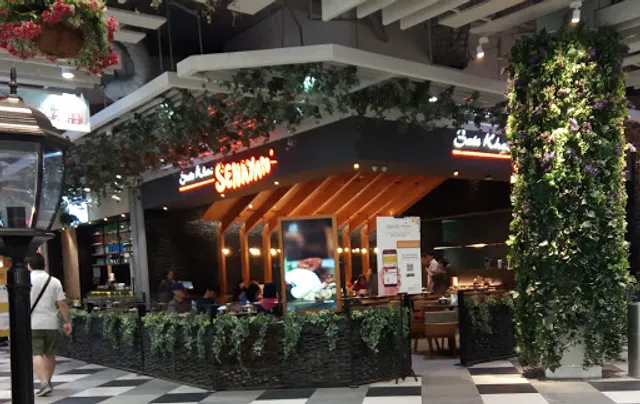 Sate Khas Senayan Living World