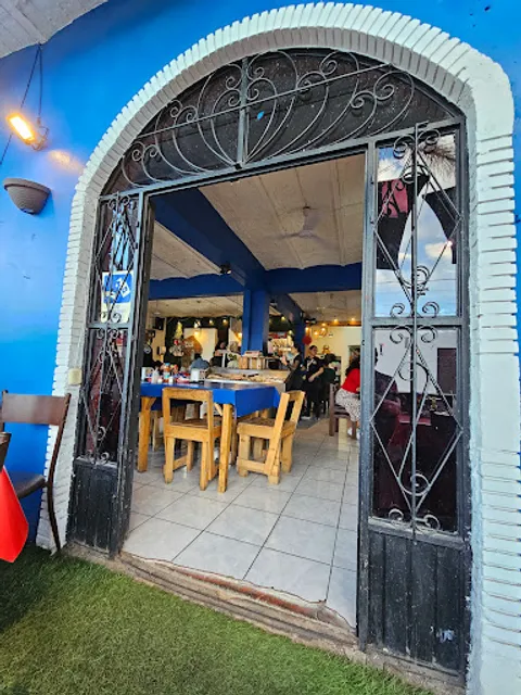 Don Cangrejo Suc. Panorama