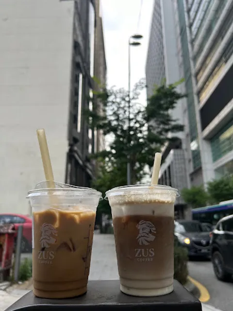 ZUS Coffee - Jalan Tun Perak, Masjid Jamek