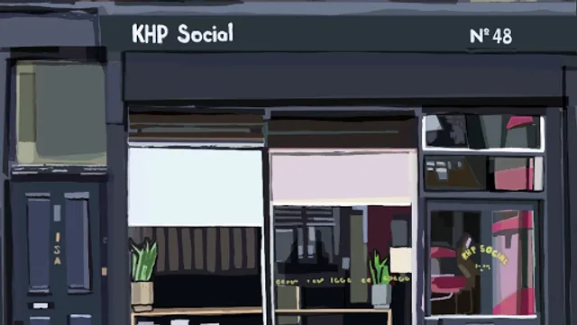 KHP Coffee House KHP2