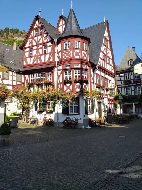 Ferienwohnung Bacharach