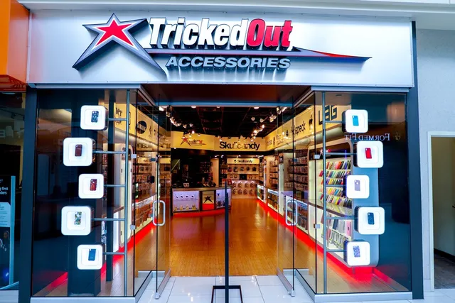 Tricked Out Accessories and Phone Repair