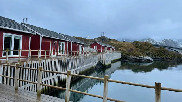 Lofoten Sjøhusutleie AS - Kåkeren