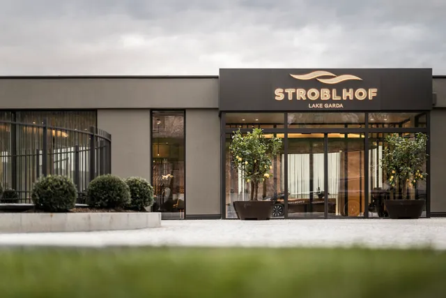 STROBLHOF LAKE GARDA