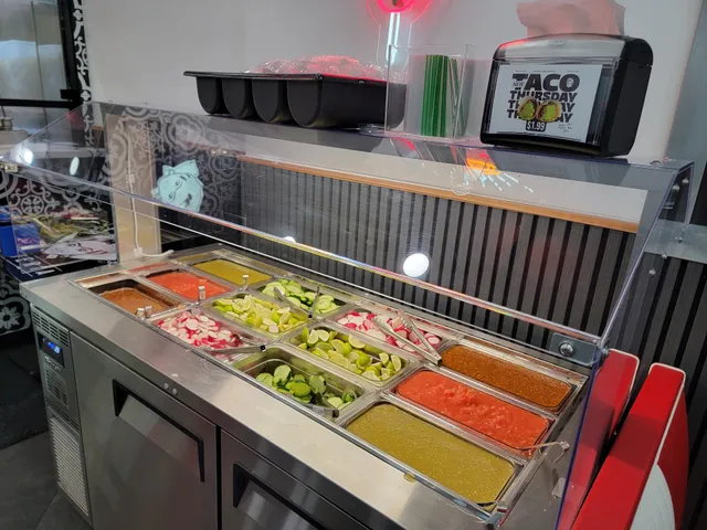 Frida’s Taqueria San Marcos