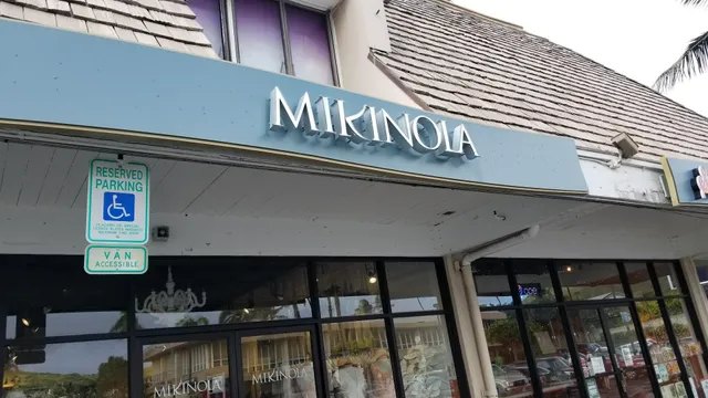 Mikinola