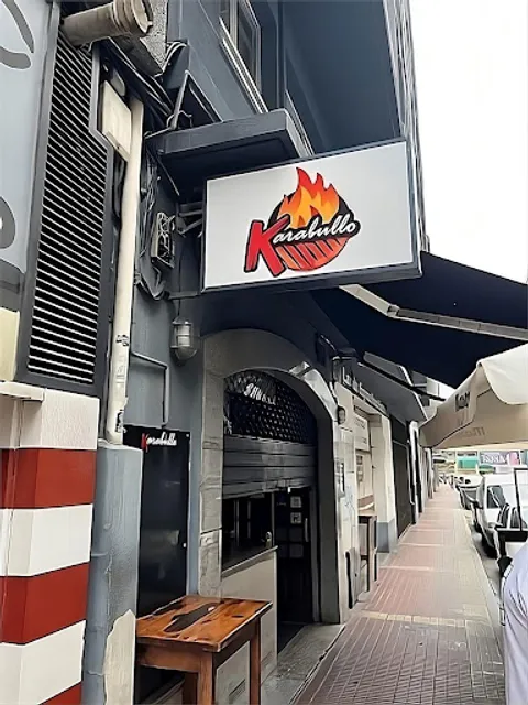 Restaurante Karabullo