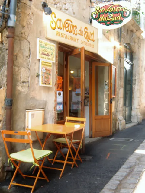 Saveurs du Sud - Restaurant Anduze