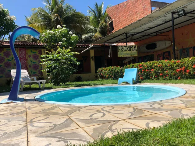 Proxima Estacion Hostel