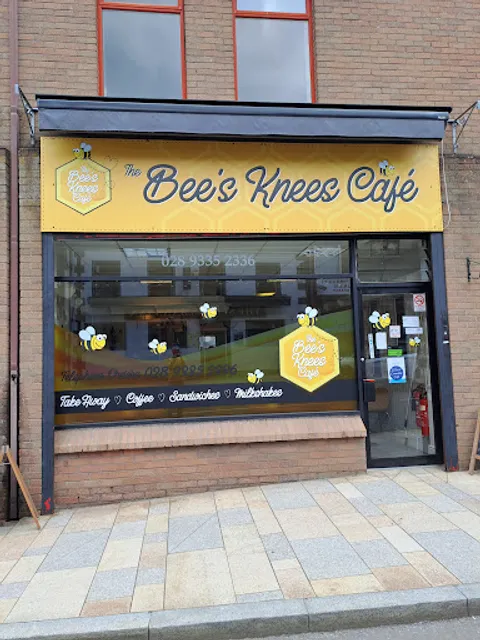 The Bee's Knees cafe