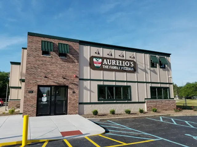 Aurelio's Pizza Munster
