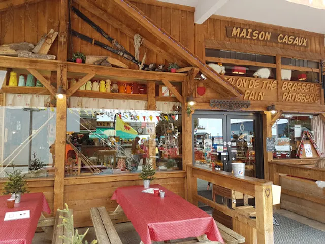Maison Casaux