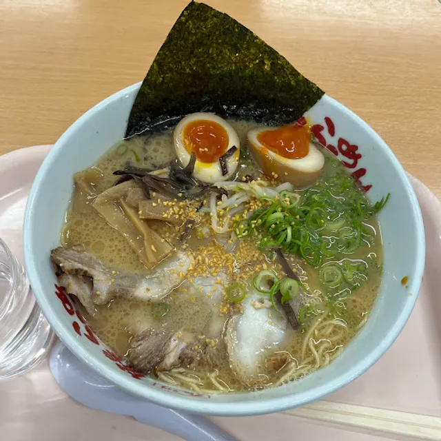 九州筑豊ラーメン山小屋 ミスターマックス土井店