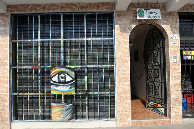 Tierras Viajeras Hostel