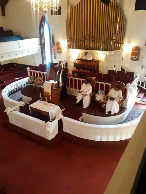 Sidney Park CME Church