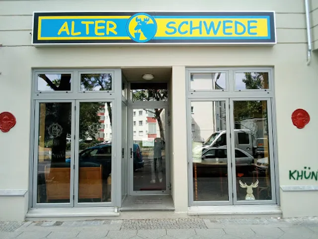 Alter Schwede
