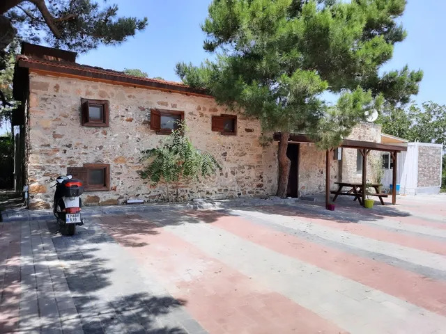 Bozcaada Yeşilyol Taşev