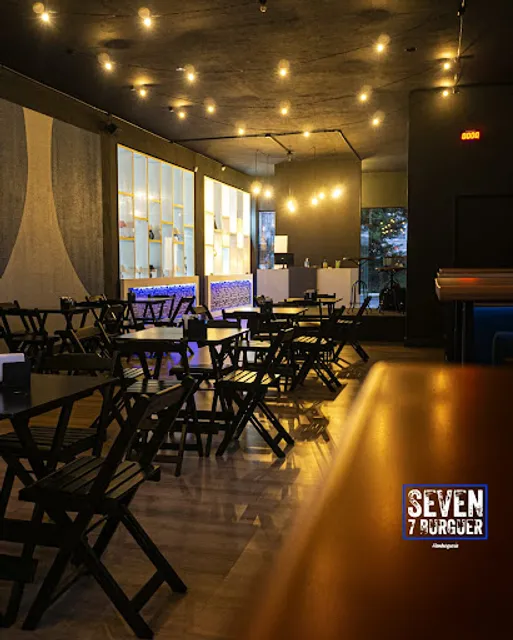 Seven 7 Burguer