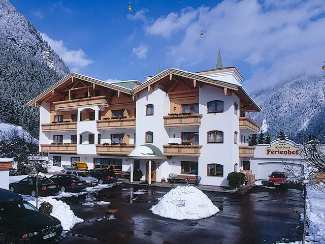 Hotel Garni Ferienhof ****