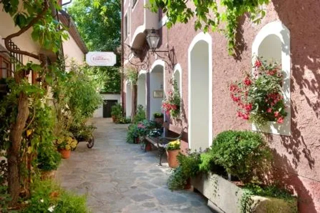 Frühstückspension 1000-Eimerberg