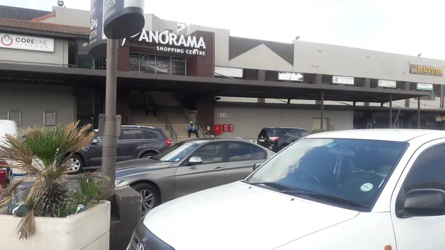 Panorama Shopping Centre