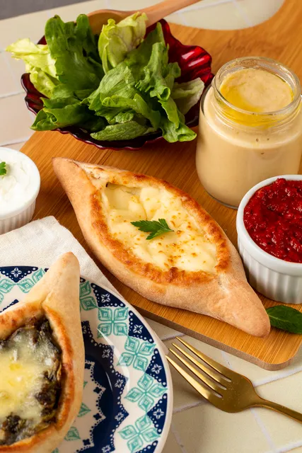 Aslan Culinária Turca