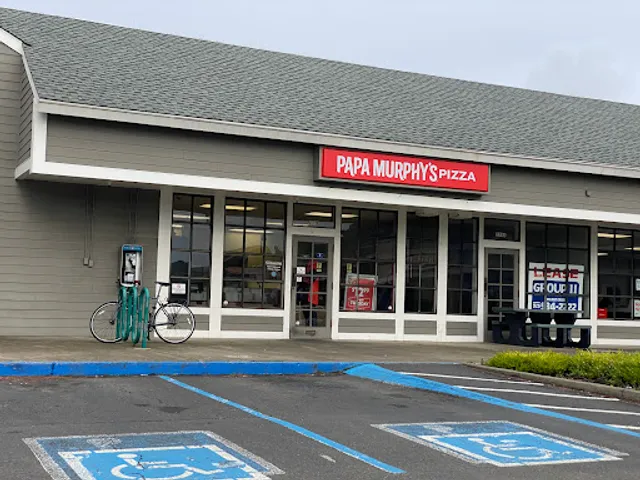 Papa Murphy's | Take 'N' Bake Pizza