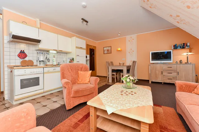 Ferienwohnungen Haus "Pirateninsel" Bensersiel