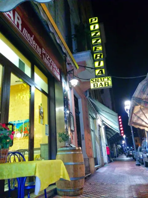 Pizzeria Bar Moderno