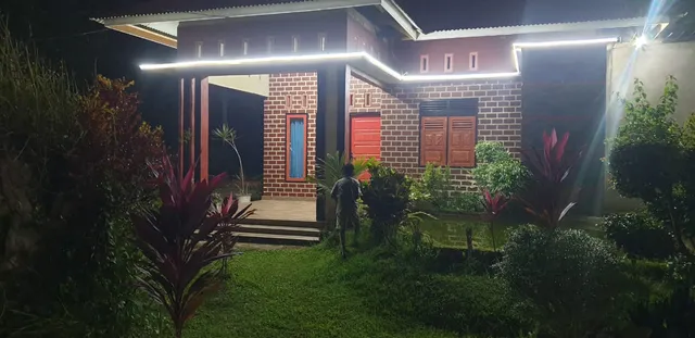 Zhafran homestay syari'ah